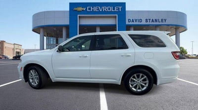 2026 Dodge Durango GT