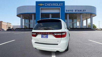 2026 Dodge Durango GT