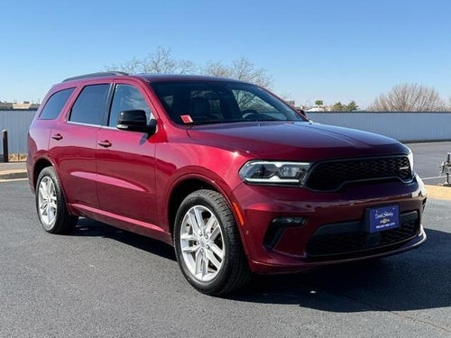 2023 Dodge Durango GT Premium