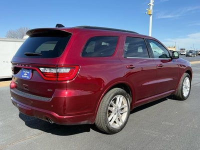 2023 Dodge Durango GT Premium