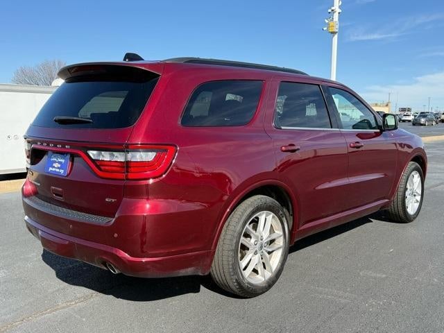 2023 Dodge Durango GT Premium