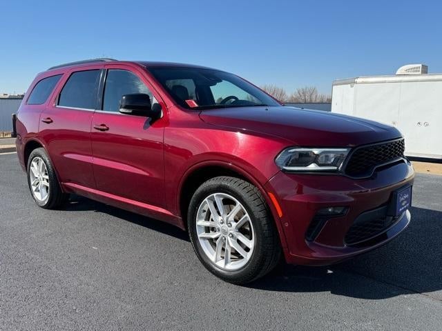 2023 Dodge Durango GT Premium