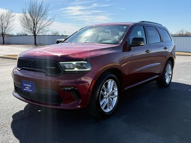 2023 Dodge Durango GT Premium
