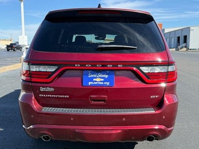2023 Dodge Durango GT Premium
