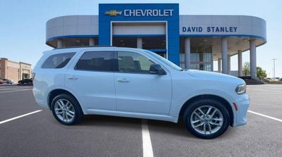 2024 Dodge Durango GT Plus