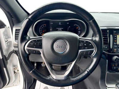 2022 Jeep Grand Cherokee WK Laredo X