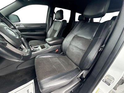 2022 Jeep Grand Cherokee WK Laredo X