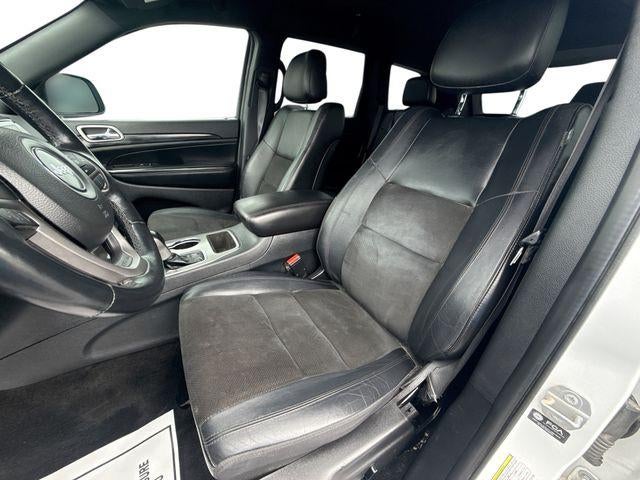 2022 Jeep Grand Cherokee WK Laredo X