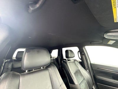 2022 Jeep Grand Cherokee WK Laredo X