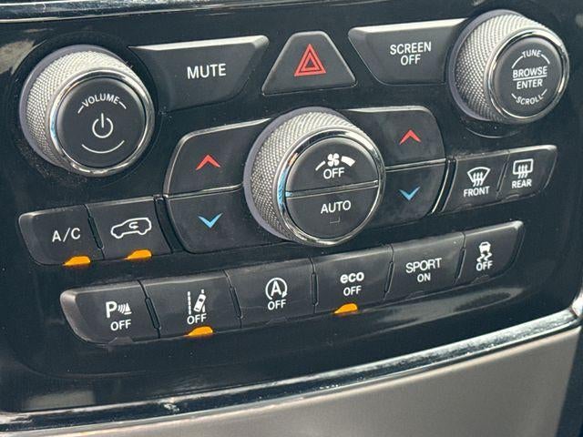 2022 Jeep Grand Cherokee WK Laredo X