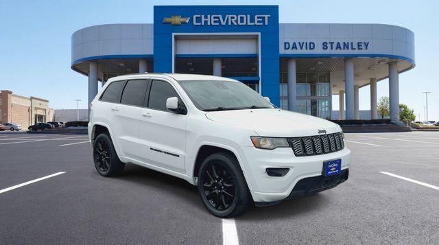 2022 Jeep Grand Cherokee WK Laredo X