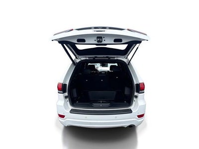 2022 Jeep Grand Cherokee WK Laredo X
