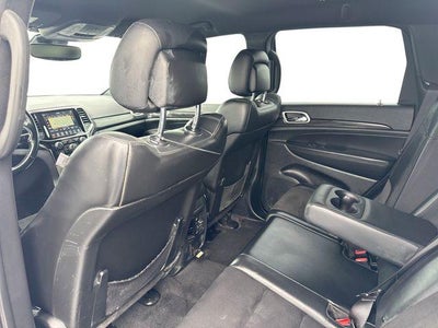 2022 Jeep Grand Cherokee WK Laredo X
