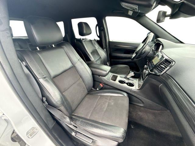 2022 Jeep Grand Cherokee WK Laredo X