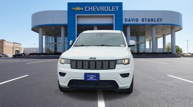 2022 Jeep Grand Cherokee WK Laredo X