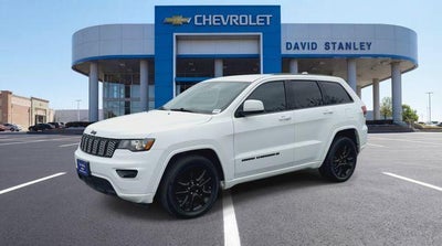 2022 Jeep Grand Cherokee WK Laredo X
