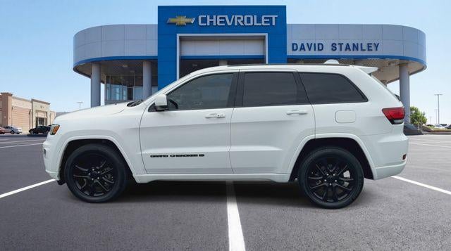 2022 Jeep Grand Cherokee WK Laredo X