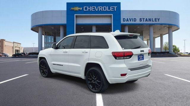 2022 Jeep Grand Cherokee WK Laredo X