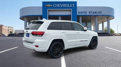 2022 Jeep Grand Cherokee WK Laredo X