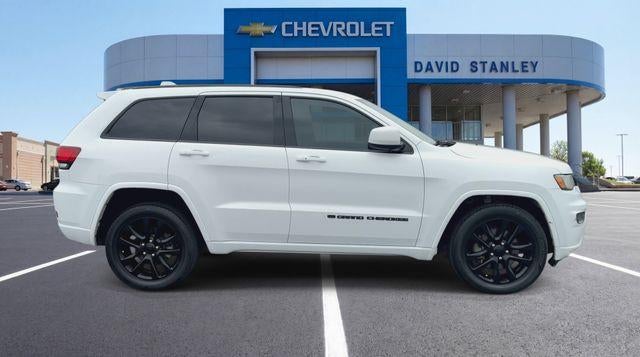 2022 Jeep Grand Cherokee WK Laredo X