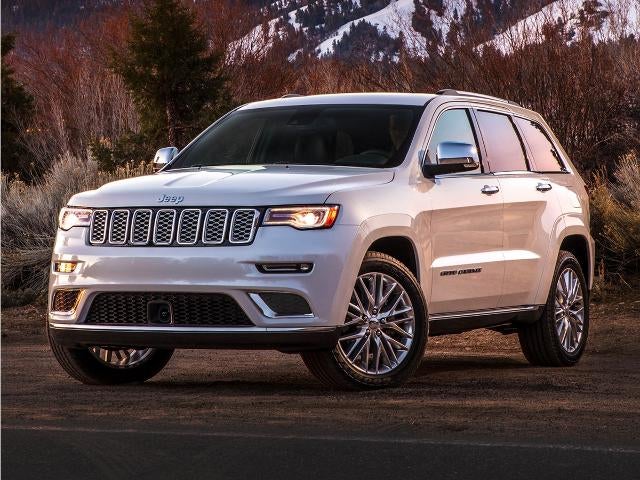 2020 Jeep Grand Cherokee Limited's photo