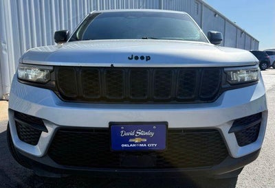 2023 Jeep Grand Cherokee Altitude