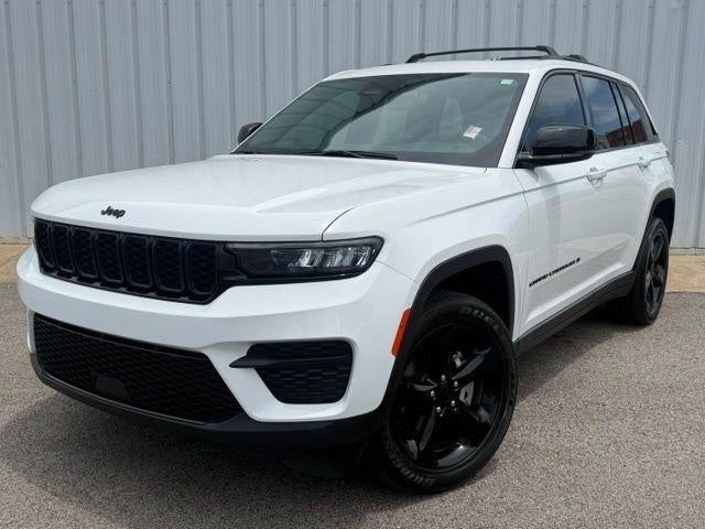 2024 Jeep Grand Cherokee Altitude X