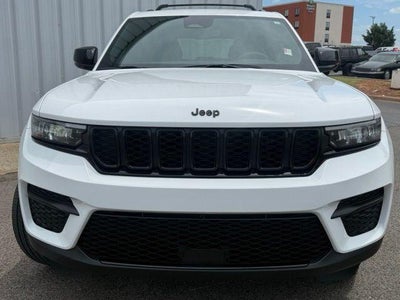 2024 Jeep Grand Cherokee Altitude X