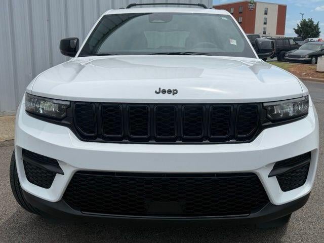 2024 Jeep Grand Cherokee Altitude X