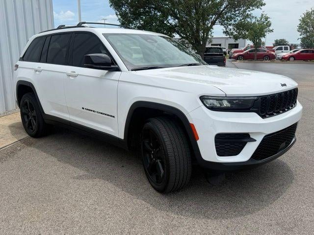 2024 Jeep Grand Cherokee Altitude X