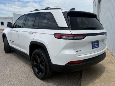 2024 Jeep Grand Cherokee Altitude X