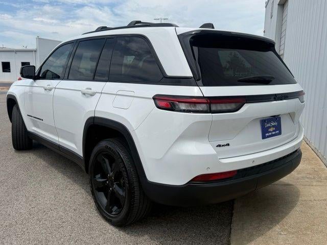 2024 Jeep Grand Cherokee Altitude X
