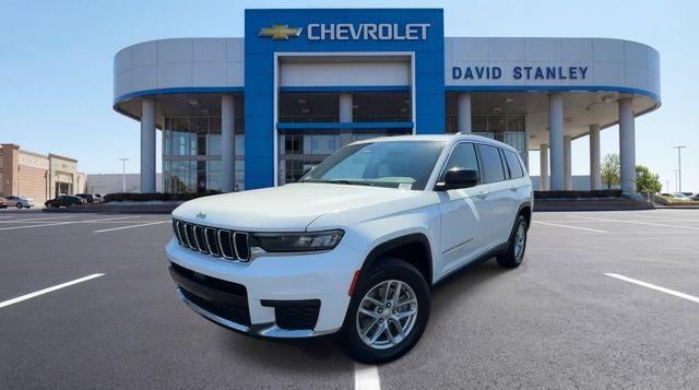 2023 Jeep Grand Cherokee L Laredo