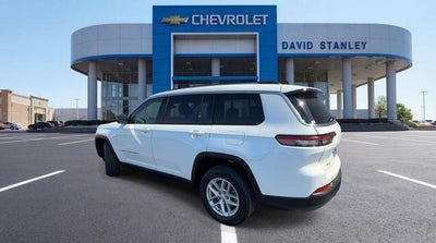 2023 Jeep Grand Cherokee L Laredo