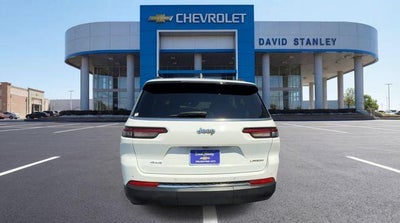 2023 Jeep Grand Cherokee L Laredo