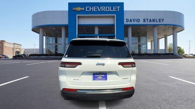 2023 Jeep Grand Cherokee L Laredo