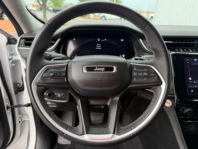 2023 Jeep Grand Cherokee L Laredo