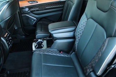 2021 Jeep Grand Cherokee L Summit Reserve