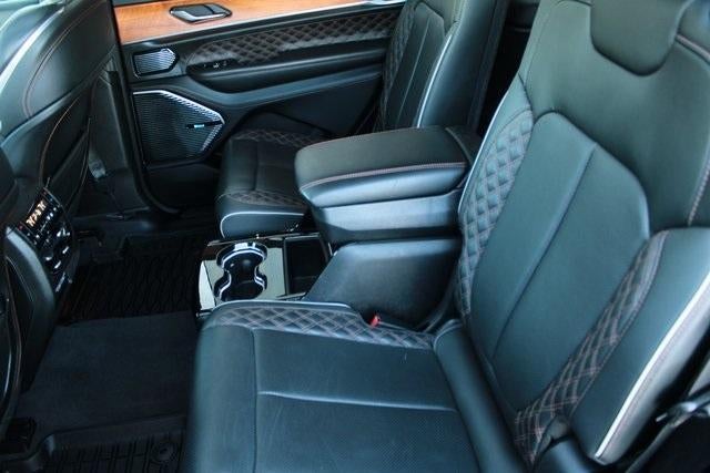 2021 Jeep Grand Cherokee L Summit Reserve