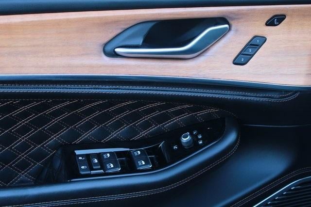 2021 Jeep Grand Cherokee L Summit Reserve