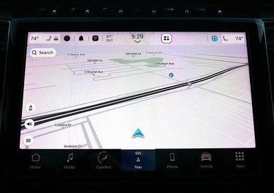 2021 Jeep Grand Cherokee L Summit Reserve