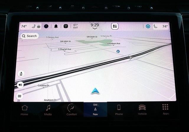 2021 Jeep Grand Cherokee L Summit Reserve