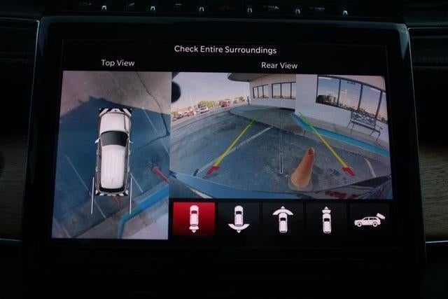 2021 Jeep Grand Cherokee L Summit Reserve