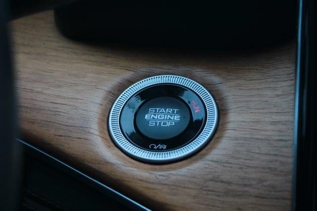 2021 Jeep Grand Cherokee L Summit Reserve