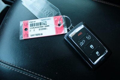 2021 Jeep Grand Cherokee L Summit Reserve