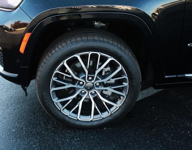 2021 Jeep Grand Cherokee L Summit Reserve