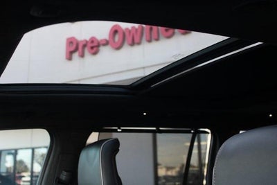 2021 Jeep Grand Cherokee L Summit Reserve