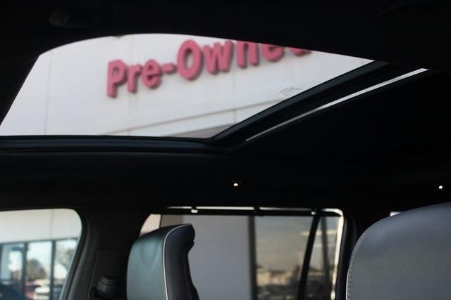 2021 Jeep Grand Cherokee L Summit Reserve