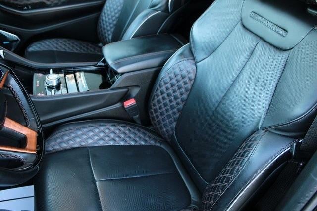 2021 Jeep Grand Cherokee L Summit Reserve