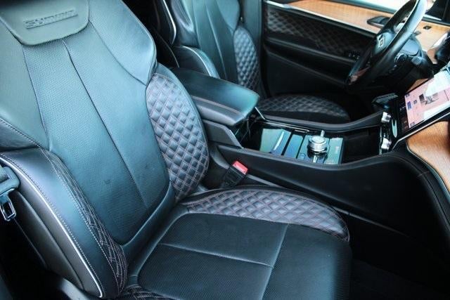 2021 Jeep Grand Cherokee L Summit Reserve